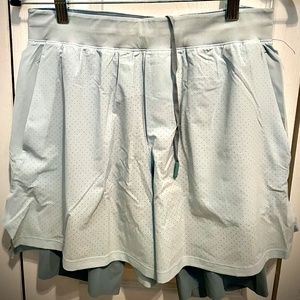 Lululemon Vented Tennis Shorts